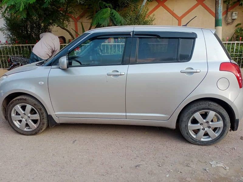 Suzuki Swift 2017 11