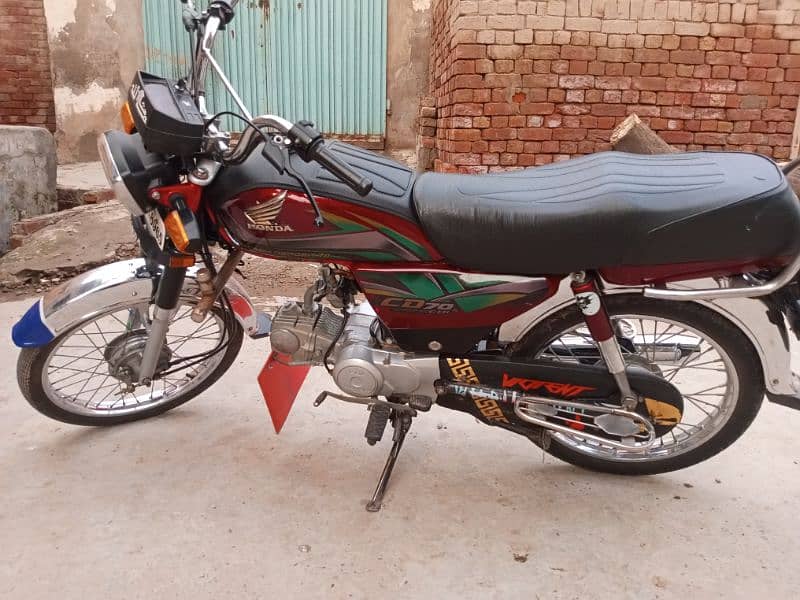 a new condition bike 2