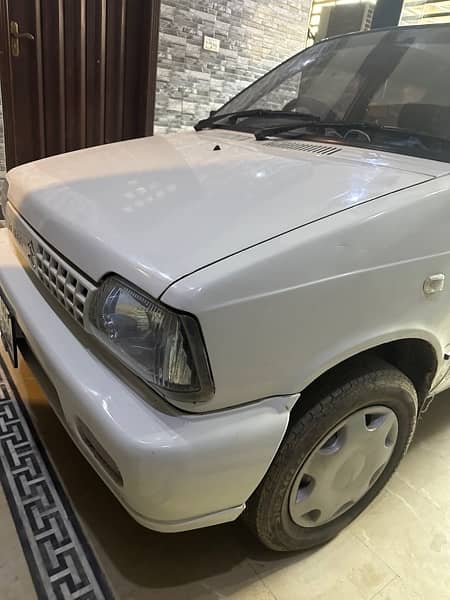 Suzuki Mehran VXR 2019 2