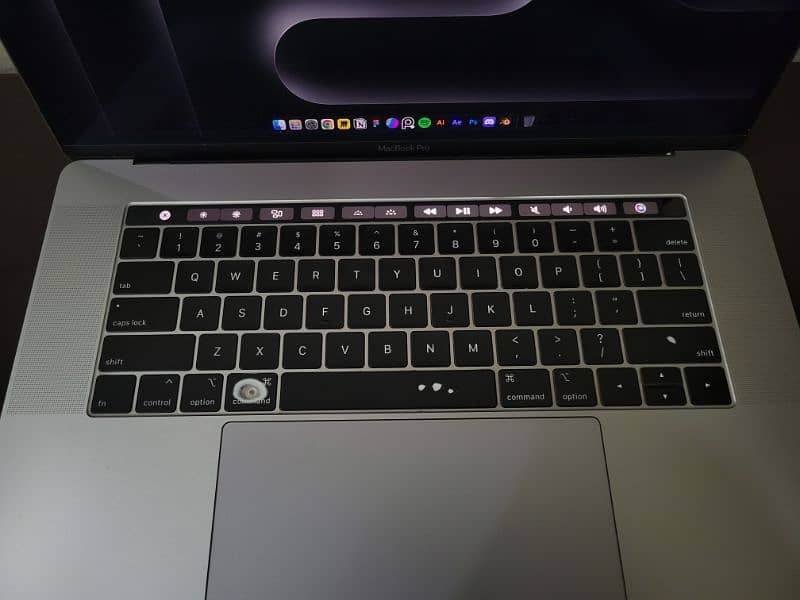 MacBook Pro 2019 2