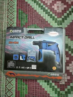 Impact Drill Machine