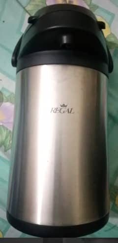 Regal thermos