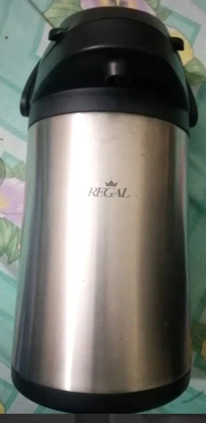 Regal thermos 0