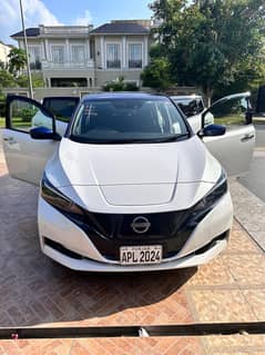 Nissan Leaf 2022