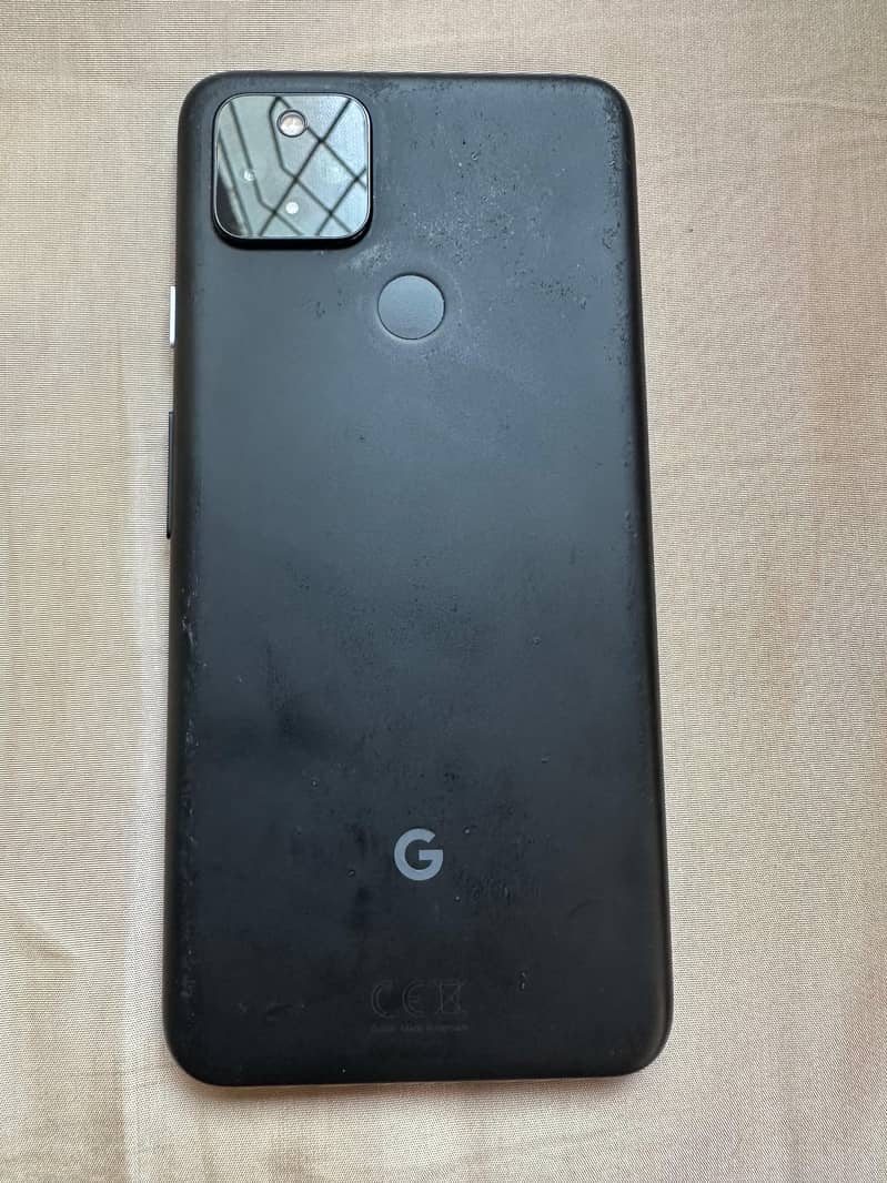 Google Pixel 4A 5G 0