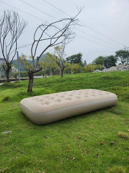 Air matress • Imported soft Comfortable • tourists 9