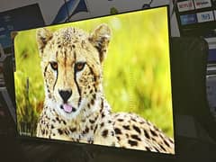 55  INCH Q LED NEW Software BEST QUALITY   03228083060