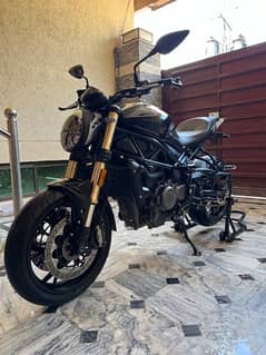 Benelli 752S 2023 | Sports Bikes | Heavy Bikes