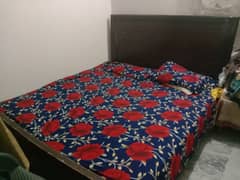 double bed for sale