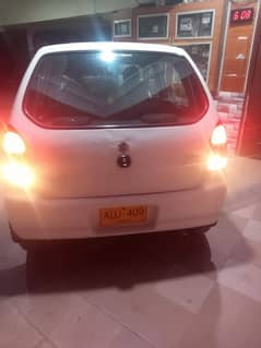 Suzuki Alto 2010 0