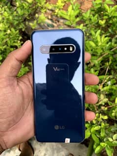 LG v60 Dual sim pta approved  Snapdragon 865 best for pubg