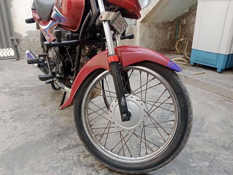 Honda Pridor 100% genuine, 10/10 condition for sale 2