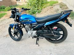 Yamaha YB 125Z-DX For Sale Outclass Condition