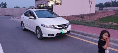 Honda City IVTEC 2018 0