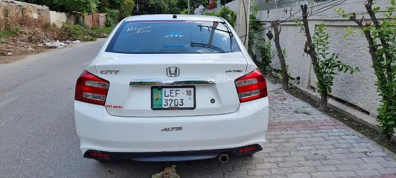 Honda City IVTEC 2018 1