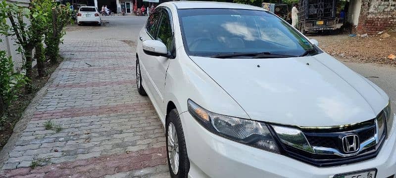 Honda City IVTEC 2018 2