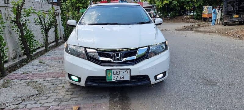 Honda City IVTEC 2018 3