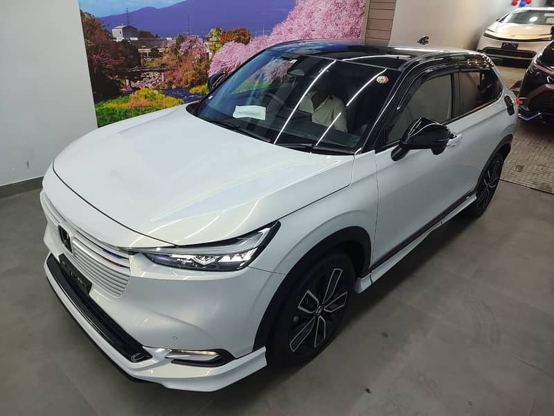 Honda Vezel 2021 E play  e: HEV 3