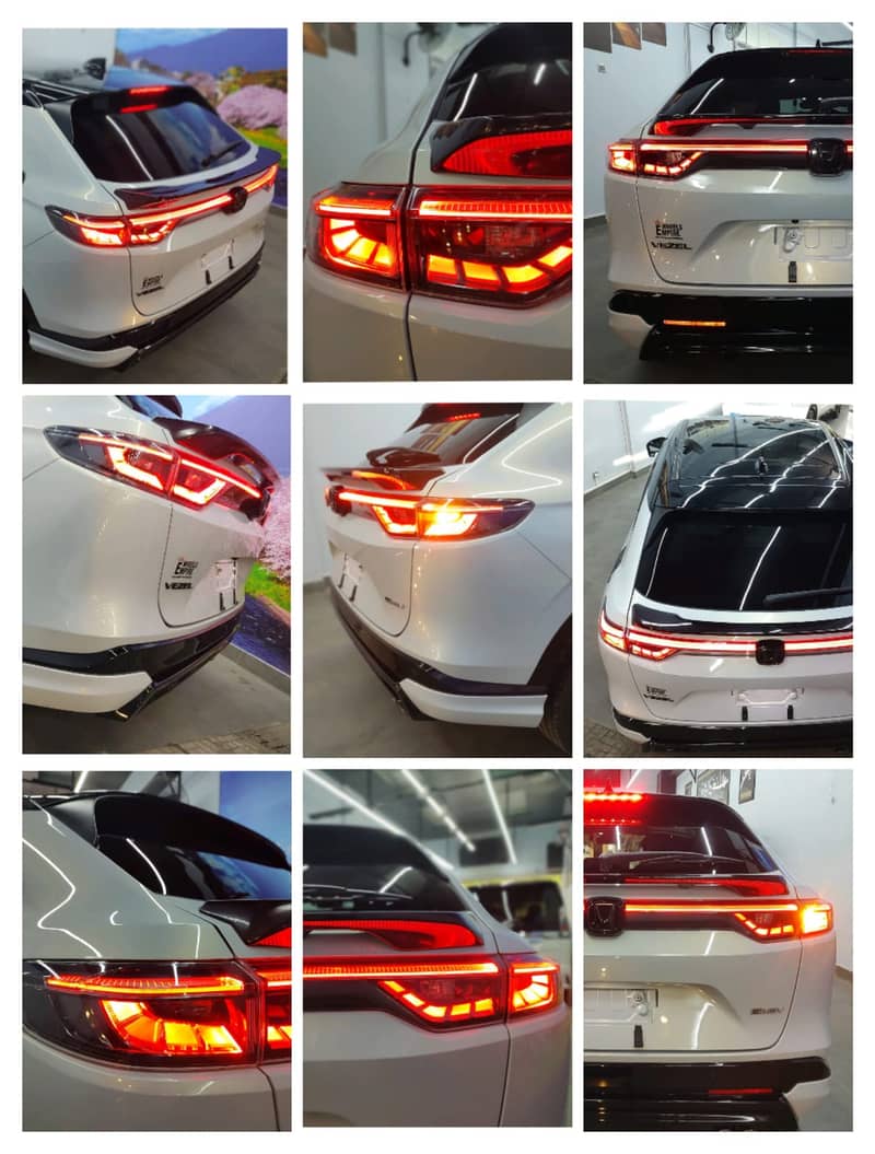 Honda Vezel 2021 E play  e: HEV 13