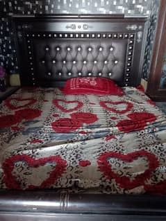 king bed good condition