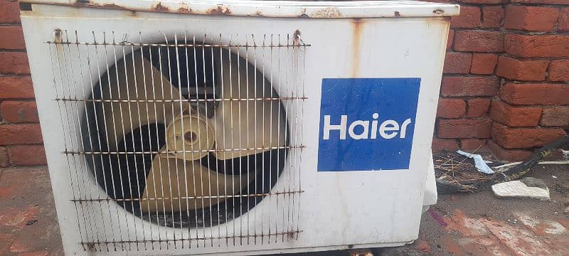 haier Air Condition 0