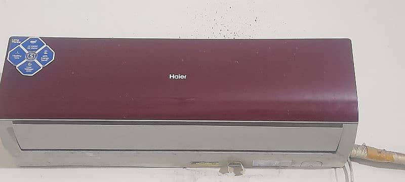 haier Air Condition 2