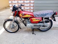 Honda 125 2021