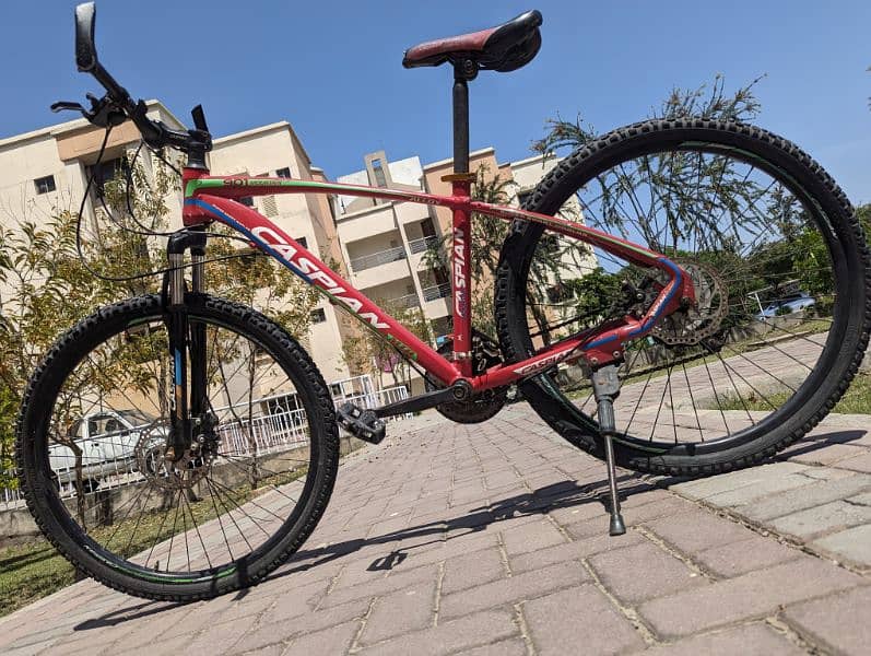 Caspian cycle 0