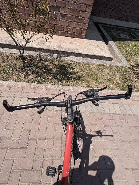 Caspian cycle 8