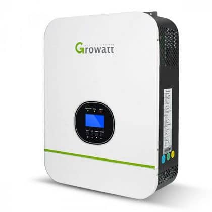 Growatt inverters,with local growatt warranty,READ DISCRIPTION 1