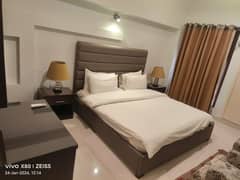 bedset/furniture/side table/double bed 0