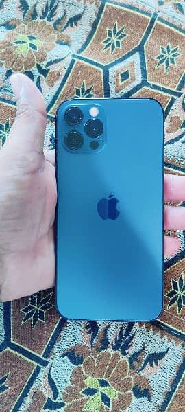 apple I phone 12pro 0