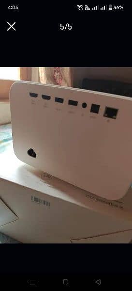 Xiaomi projector 2 pro like new 1