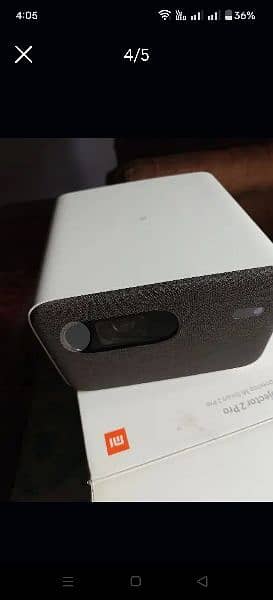 Xiaomi projector 2 pro like new 2