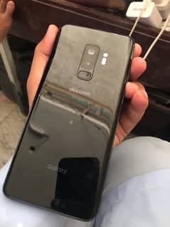 SAMSUNG S9 PLUS NEW