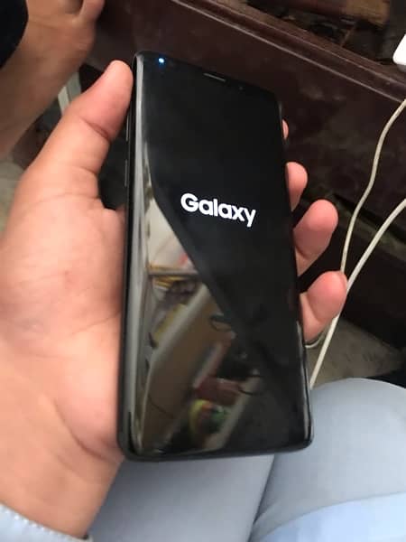 SAMSUNG S9 PLUS NEW 6