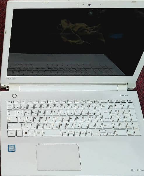 7th Generation Toshiba Core i-3 laptop 1