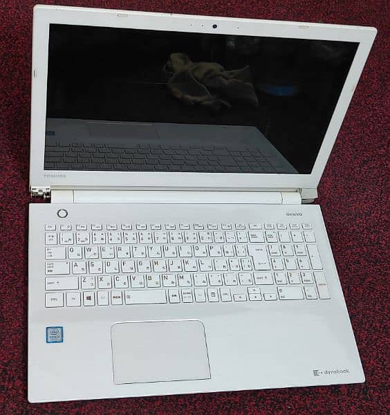 7th Generation Toshiba Core i-3 laptop 2