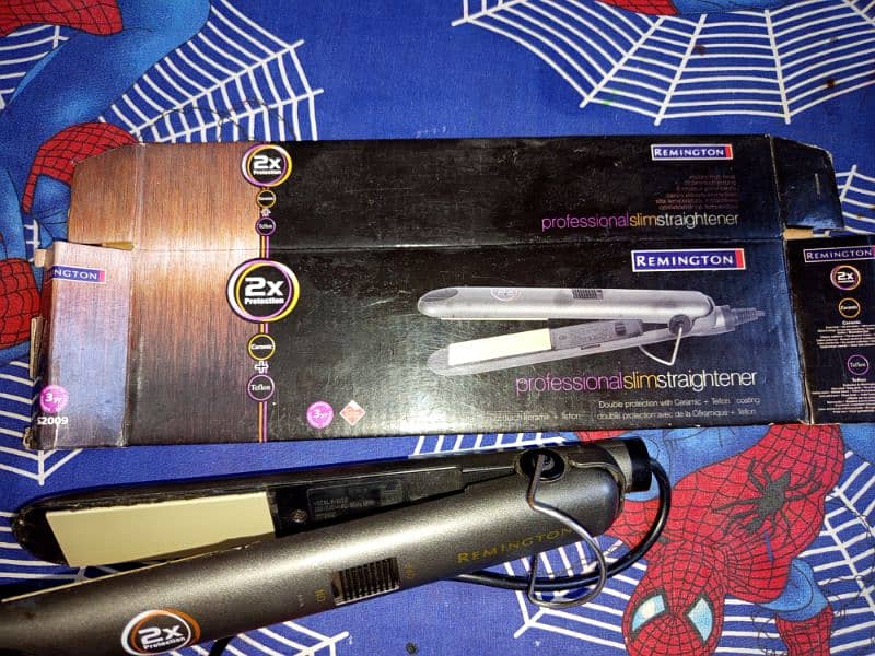 Remington - S2009 - Hair Straightener 2