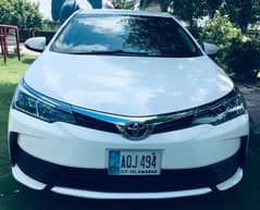 Toyota Corolla GLI 2020 super white