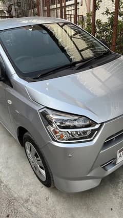 Daihatsu Mira 2018 0