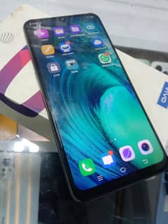 Vivo S1 full box gd condition