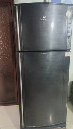 Dawlance 91996 H Zone Plus Black Refrigerator