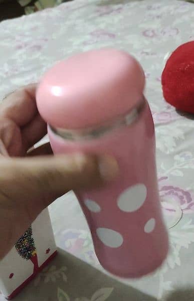 Water Bottle Brand New hot and Cold 1