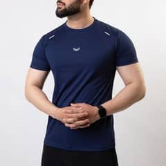 Men's Dri Fit plain T-Shirt