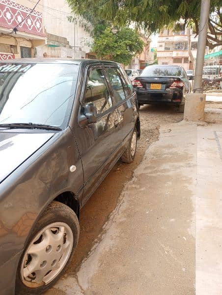 Suzuki Cultus VXR 2007 1