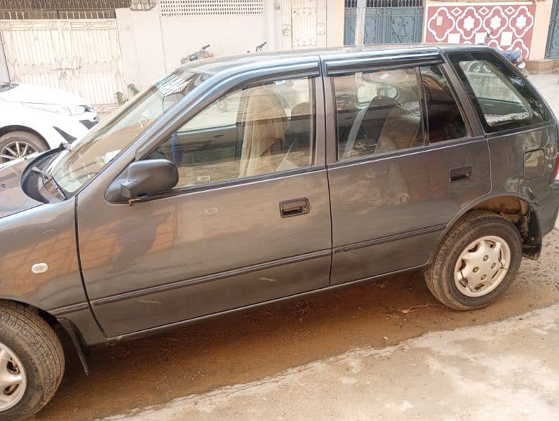 Suzuki Cultus VXR 2007 2