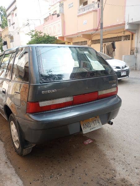 Suzuki Cultus VXR 2007 3