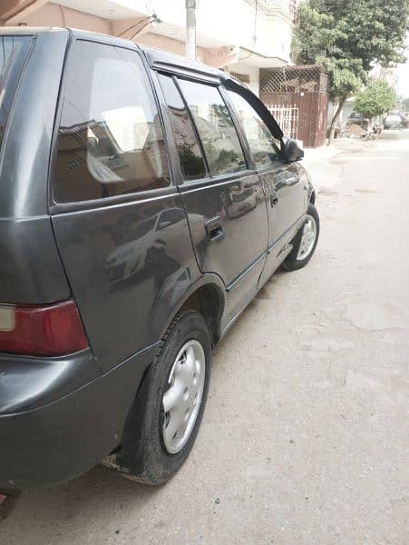 Suzuki Cultus VXR 2007 4