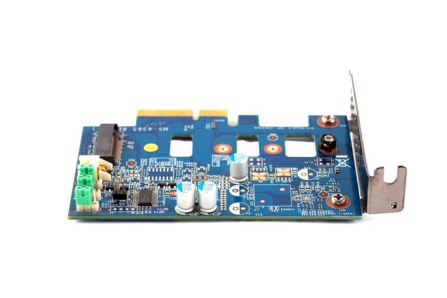 HP Z Turbo G2 M. 2 NVMe PCIe Adapter (0339-6233342) 3